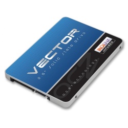 512GB OCZ Vector SATA III 2.5-inch Solid State Disk (550MB/sec read, 530MB/sec write, 100,000 IOPS)