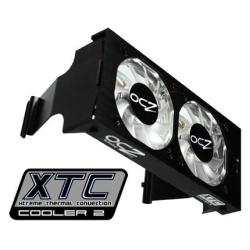 OCZ XTC Memory Airflow Cooler Rev. 2