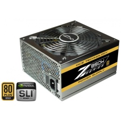 OCZ 850W Z-Series Modular Power Supply (Universal EU/UK version)