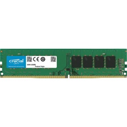 4GB Crucial DDR4 3200MHz PC4-25600 CL22 1.2V Memory Module