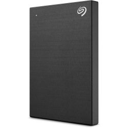 2TB Seagate Plus Slim USB3.2 External Hard Drive - Black