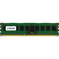 4GB Crucial PC3-12800 1600MHz 1.35V DDR3 Memory Module
