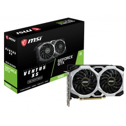 MSI GeForce GTX 1660 Ventus XS 6GB OC GDDR6 Graphics Card