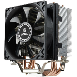 Enermax ETS-N30 LL Compact CPU Air Cooler With Direct Heat Pipes