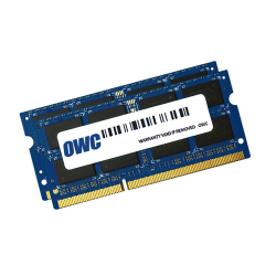 8GB OWC DDR3L SO-DIMM PC3-14900 1867MHz CL11, 1.35V Dual Channel Kit (2x 4GB)