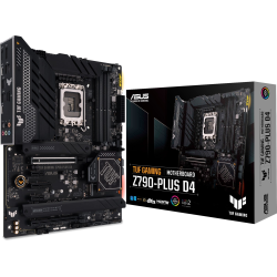 Asus TUF Gaming Z790-PLUS D4 Intel Z790 LGA 1700 ATX DDR4-SDRAM Motherboard