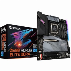 Gigabyte Z690 Aorus Elite Intel Z690 LGA 1700 DDR4 Motherboard