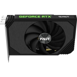 Palit GeForce RTX 3060 StormX GDDR6 Single Fan Graphics Card - 8GB