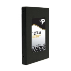128GB Patriot Extreme Flash Warp SSD Solid State Disk SATA V.3