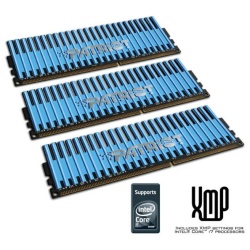 3GB Patriot DDR3 PC3-10666 1333MHz Viper Series (7-7-7-20) Triple Channel kit (3x1GB)
