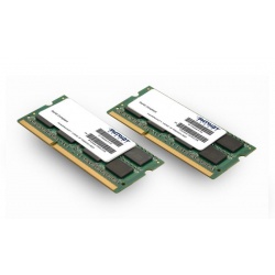 16GB Patriot DDR3 SO-DIMM Apple Mac Series PC3-10600 (1333MHz) laptop dual channel kit (2x8GB)
