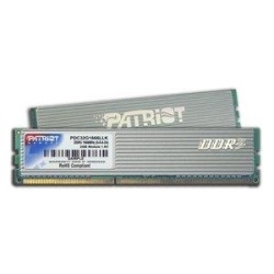 2GB Patriot DDR3 PC3-15000 1866MHz low latency CL8 (8-8-8-24) Dual Channel kit