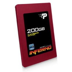200GB Patriot Inferno 2.5