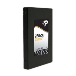 256GB Patriot Extreme Flash Warp SSD Solid State Disk SATA V.3