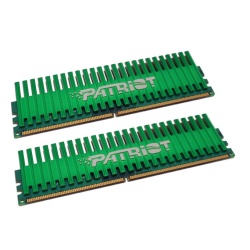2GB Patriot DDR2 PC2-9600 1200MHz Viper Series (5-5-5-12) Dual Channel ELKN Nvidia kit
