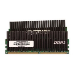 2GB Patriot DDR2 PC2-9600 1200MHz Viper Series (5-5-5-12) Dual Channel ELK kit