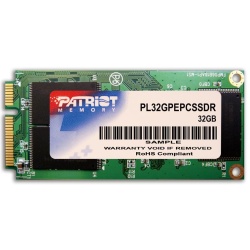32GB Patriot Lite Series ASUS EEE PC SSD Upgrade