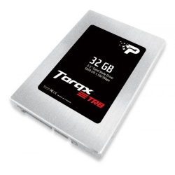 32GB Patriot Torqx TRB SATA 2.5-inch Solid State Disk (64MB cache, 260MB/sec read, 115MB/sec write)