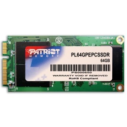 64GB Patriot Lite Series ASUS EEE PC SSD Upgrade