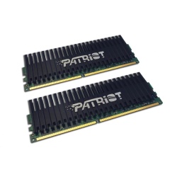 4GB Patriot DDR2 PC2-8500 Viper Series (5-5-5-15) Rev.2 Dual Channel kit