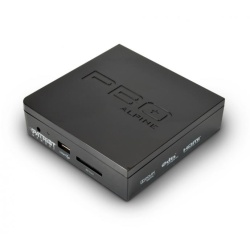 Patriot PBO Alpine Media Player - Full HD, powered by Android 2.2