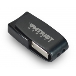 64GB Patriot Axle USB2.0 Flash Drive Grey