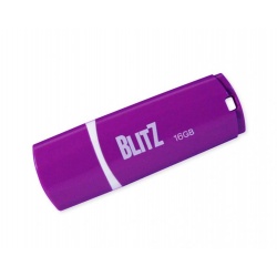 16GB Patriot Blitz USB3.0 Flash Drive (Purple)