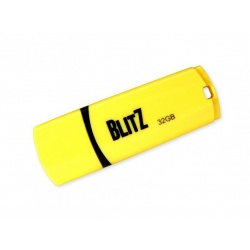 32GB Patriot Blitz USB3.0 Flash Drive (Yellow)