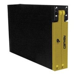 Patriot Convoy 3.5-inch Internal Enclosure with Dual 2.5-inch Bays