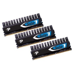 6GB Patriot DDR3 PC3-12800 1600MHz Viper II Sector 7 (8-8-8-24) Triple Channel kit (3x2GB)