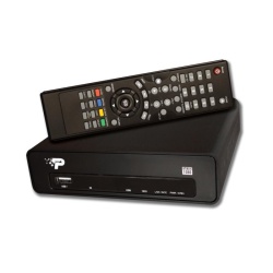Patriot Box Office PBO Core Multimedia Player (1080p HD support)