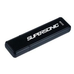 32GB Patriot Supersonic USB3.0 High-Speed Quad Channel USB Drive