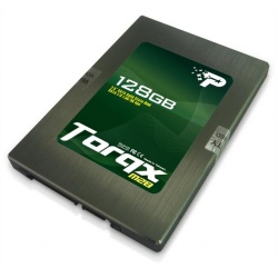 128GB Patriot Torqx M28 SSD Solid State Drive (220MB read / 200MB write, 128MB cache)