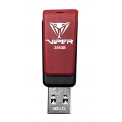 256GB Patriot Viper USB 3.1, Gen. 1 Flash Drive Capless