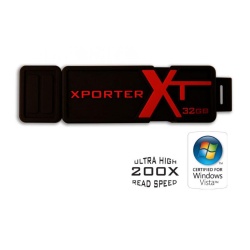 32GB Patriot Xporter XT Boost 200x USB Flash Drive