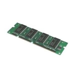 128MB V-Data PC133 SDRAM memory module (4 chips, 168 pins)