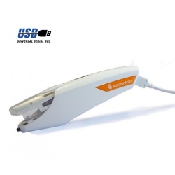 Penpower WorldPenScan White - Portable Pen Scanner and Translator