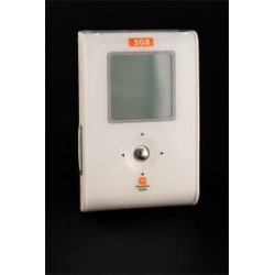 5GB MP3 Player Digital Jukebox Perception Digital HDD based