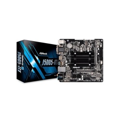 Asrock 90-MXB6D0-A0UAYZ Gemini Lake Intel J5005 Mini ITX DDR4-SDRAM Motherboard