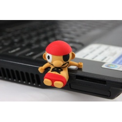 16GB InnoDisk i-Qute Pirate USB2.0 Flash Drive