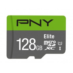 128GB PNY Class 10 MicroSDXC 85MB/sec UHS-I Memory Card