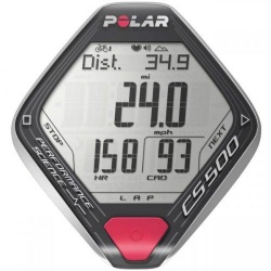 Polar CS500+ Heart Rate Monitor and Cycling Computer