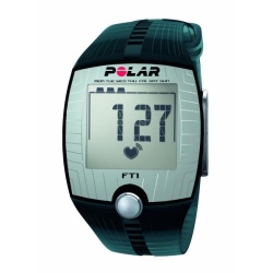 Polar FT1 Fitness Watch with Heart Rate Monitor