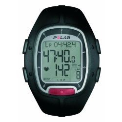 Polar RS100 Heart Rate Monitor Multisport Watch Black