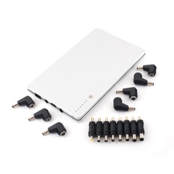 Portable Power Bank Battery Pack for Laptops - 6600mAH