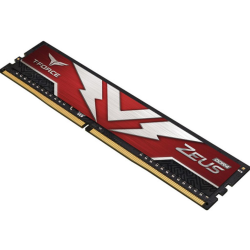 32GB Team Group T-Force Zeus DDR4 3000MHz CL16 Dual Channel Memory Kit (2 x 16GB)