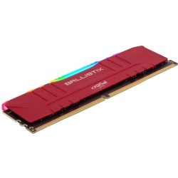16GB Crucial Ballistix RGB 3200MHz DDR4 Memory Module (1 x 16GB)