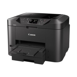 Canon MAXIFY MB2755 A4 600 x 1200 DPI USB 2.0 LAN WiFi Multifunctional Color Inkjet Printer
