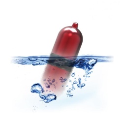 32GB PQI Connect 302 OTG Waterproof USB Drive Storage Red (USB3.0) for Android Devices