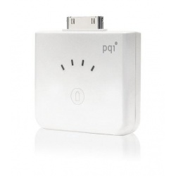 PQI i-Power 105 Portable Battery Power Bank for iPhone 4 (1050mAh)